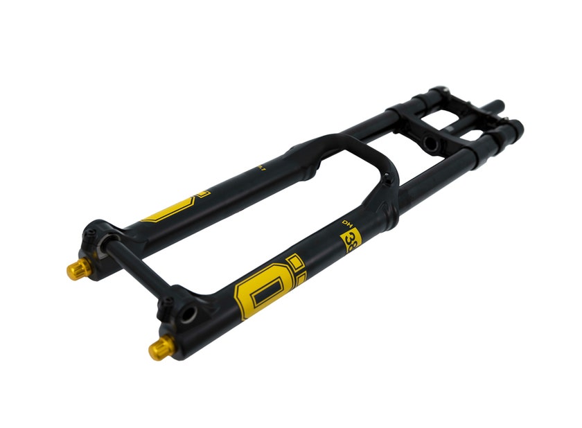Öhlins Front fork DH38 M.1 /TTX 18 / 29/27.5 in. / 180 mm Öhlins Front fork DH38 M.1 /TTX 18 / 29/27.5 in. / 180 mm